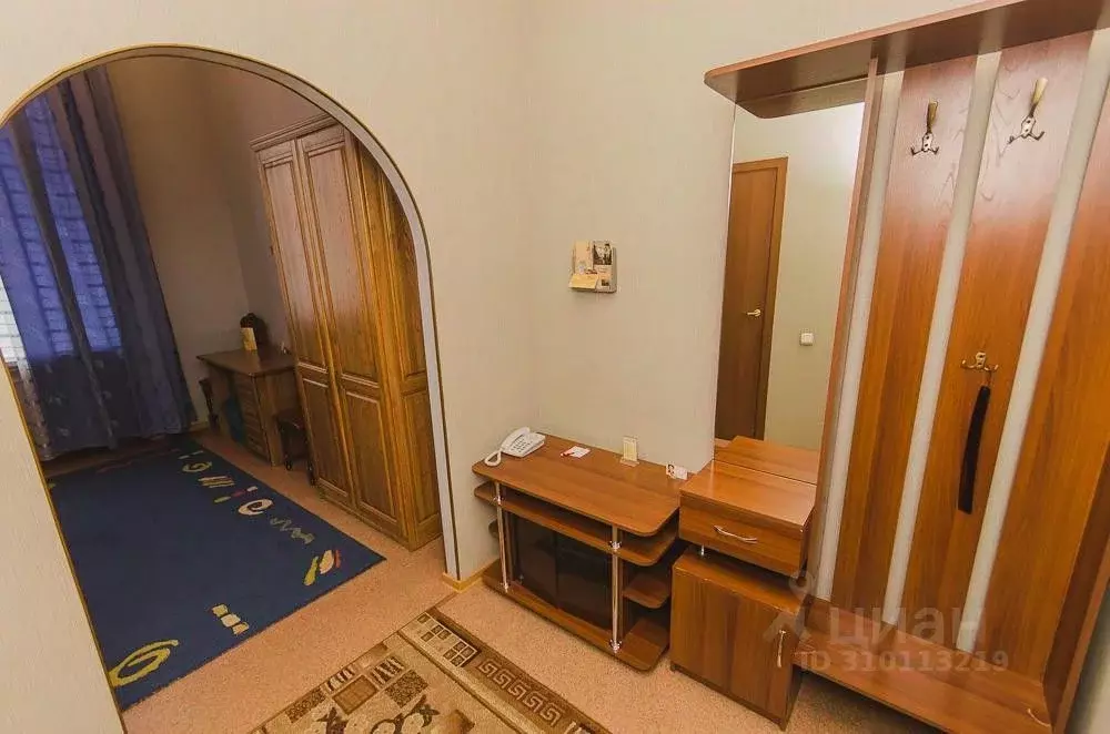 Комната Алтайский край, Барнаул ул. Чкалова, 57А (40.0 м) - Фото 2