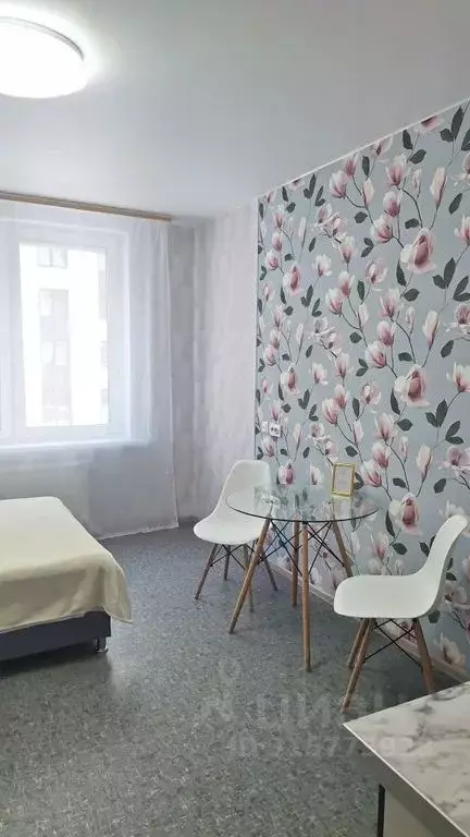 Студия Санкт-Петербург Кременчугская ул., 19к3 (21.0 м) - Фото 1