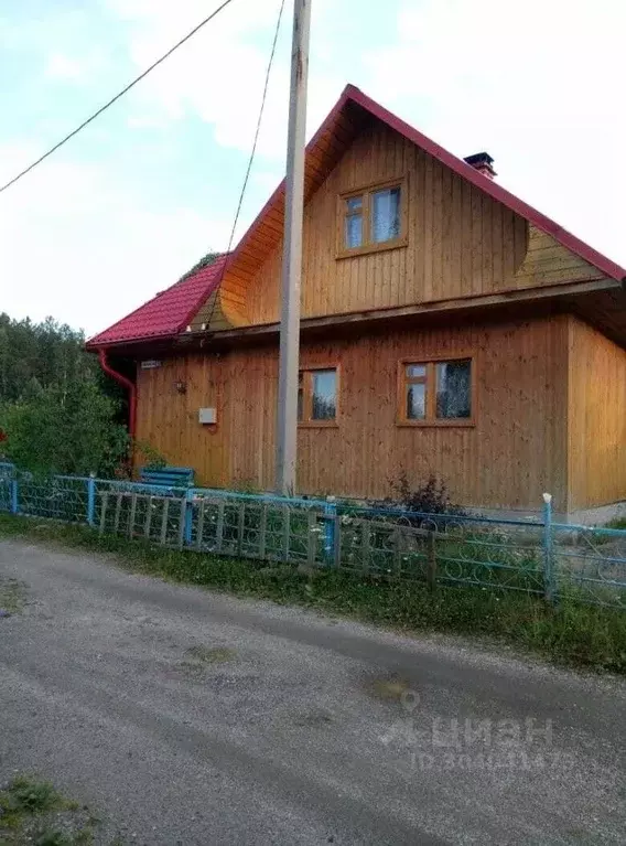 Дом в Свердловская область, Екатеринбург Багульник СТ, 91 (46 м) - Фото 1