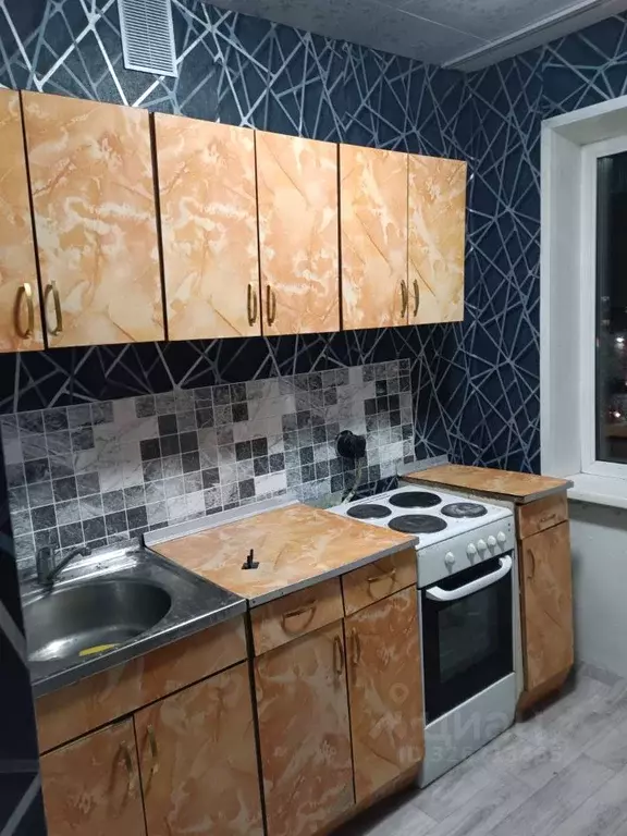 1-к кв. Хакасия, Черногорск ул. Калинина, 24 (35.0 м) - Фото 2