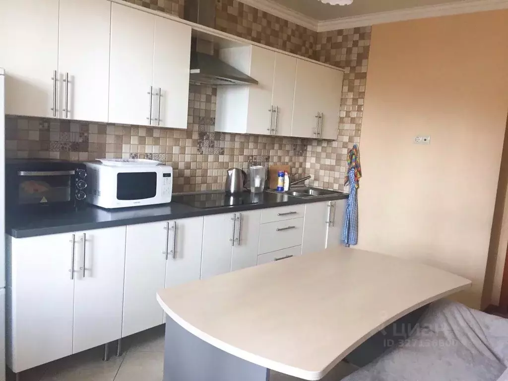 1-к кв. Московская область, Котельники ул. Строителей, 1 (46.6 м) - Фото 2