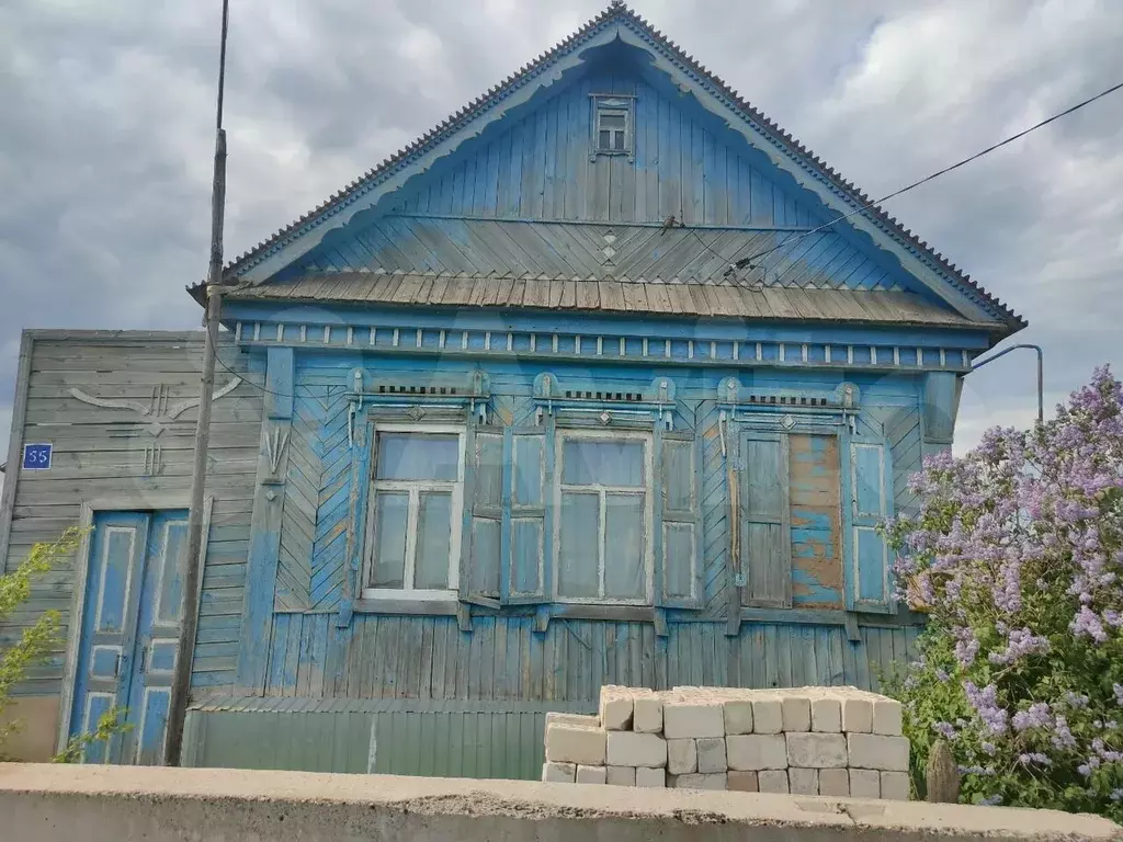 Дом 46,1 м на участке 34 сот. - Фото 1
