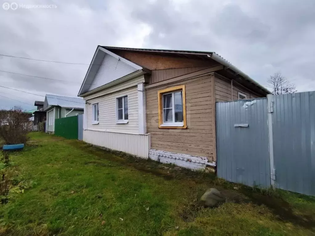 Дом в Нерехта, улица Розы Люксембург (97.1 м) - Фото 2