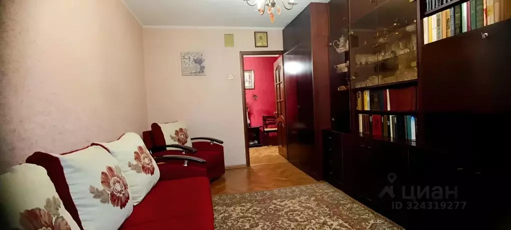 2-к кв. Пензенская область, Пенза ул. Воронова, 2 (52.6 м) - Фото 1