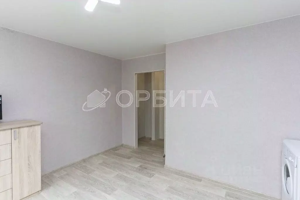 Студия Тюменская область, Тюмень ул. 30 лет Победы, 105 (18.8 м) - Фото 2