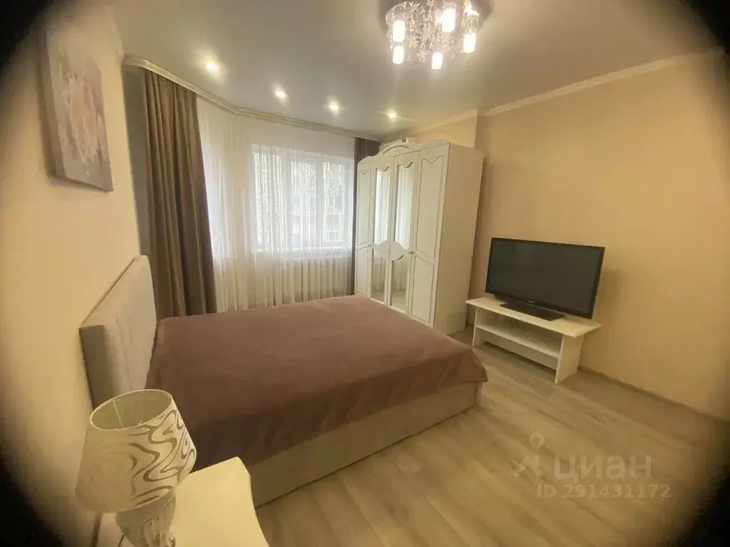 1-к кв. Брянская область, Брянск Красноармейская ул., 42 (45.0 м) - Фото 2