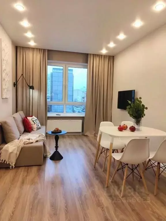 2-к кв. Карелия, Петрозаводск Лыжная ул., 13 (42.0 м) - Фото 1