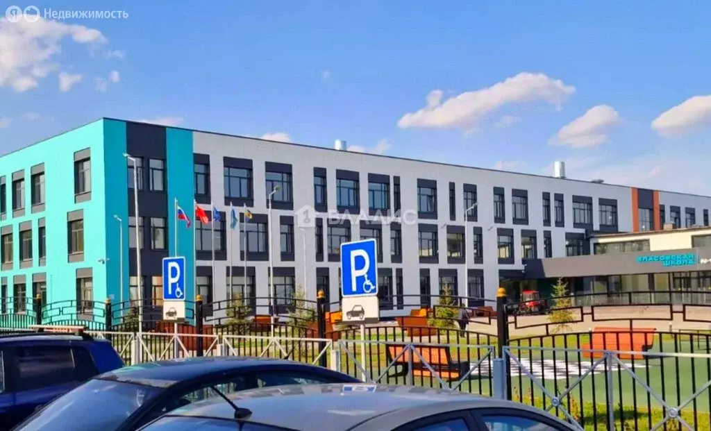 1-комнатная квартира: село Строкино, 1-я Солнечная улица, 2А (44.6 м) - Фото 2