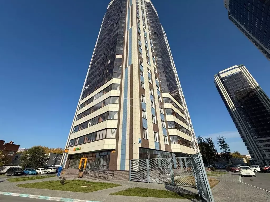 Помещение свободного назначения в Новосибирская область, Новосибирск ... - Фото 1