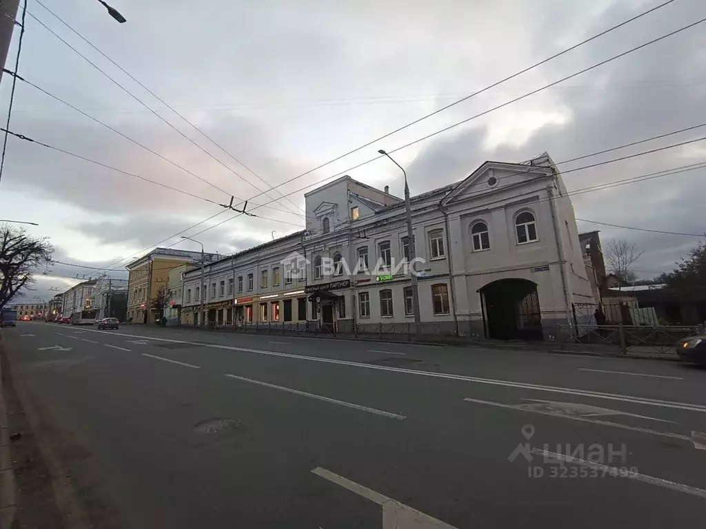 Офис в Владимирская область, Владимир ул. Гагарина, 13 (12 м) - Фото 2