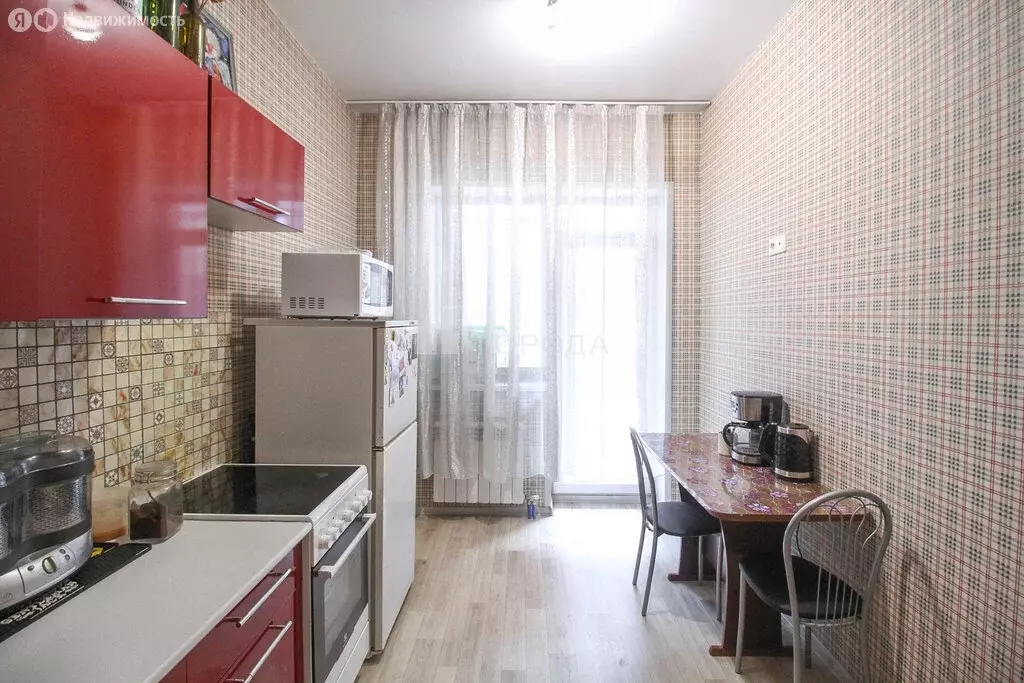 1-комнатная квартира: Барнаул, Пролетарская улица, 150 (33.1 м) - Фото 1