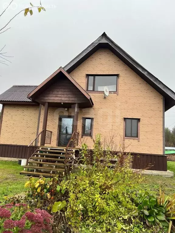 Дом в посёлок Высокое, Лесная улица (56.9 м) - Фото 1