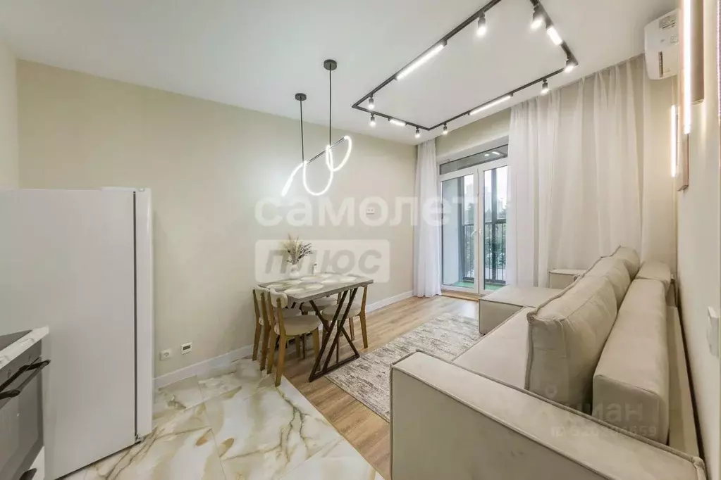 3-к кв. Свердловская область, Екатеринбург ул. Большакова, 66 (60.0 м) - Фото 2