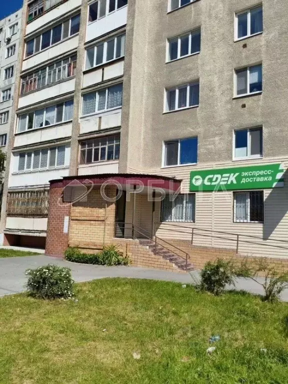Помещение свободного назначения в Тюменская область, Тюмень ... - Фото 0
