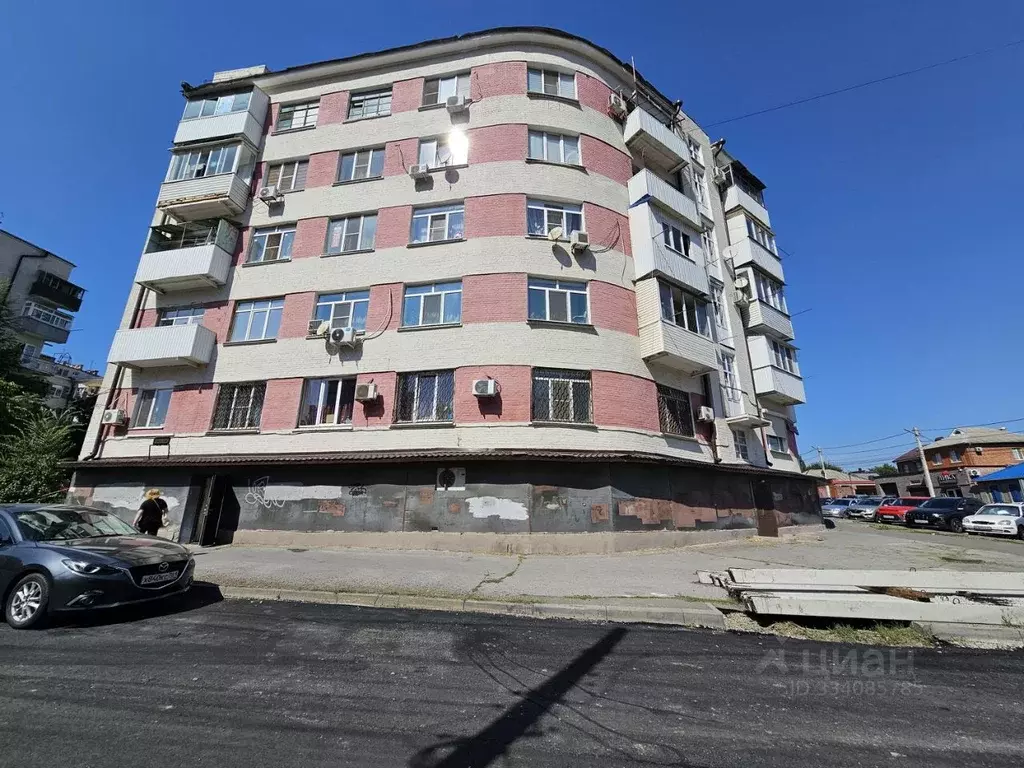 Помещение свободного назначения в Ростовская область, Ростов-на-Дону, ... - Фото 1