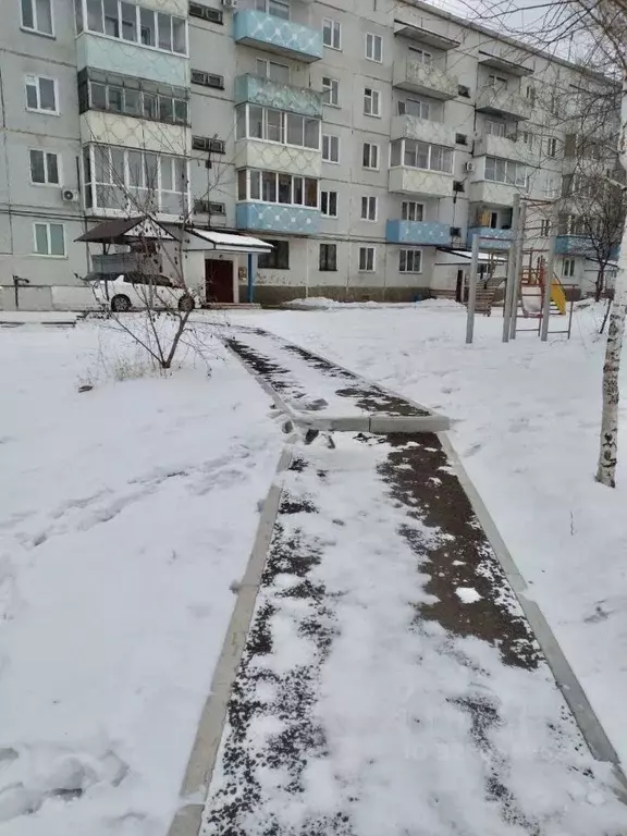 2-к кв. Красноярский край, Шушенское пгт, 4-й мкр 5 (50.3 м) - Фото 1