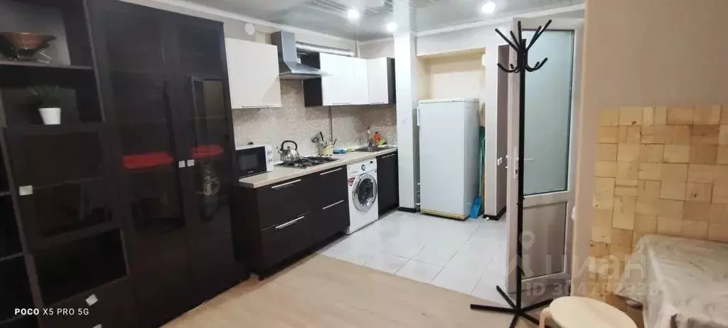 2-к кв. Ставропольский край, Пятигорск ул. Юлиуса Фучика, 17 (32.0 м) - Фото 1