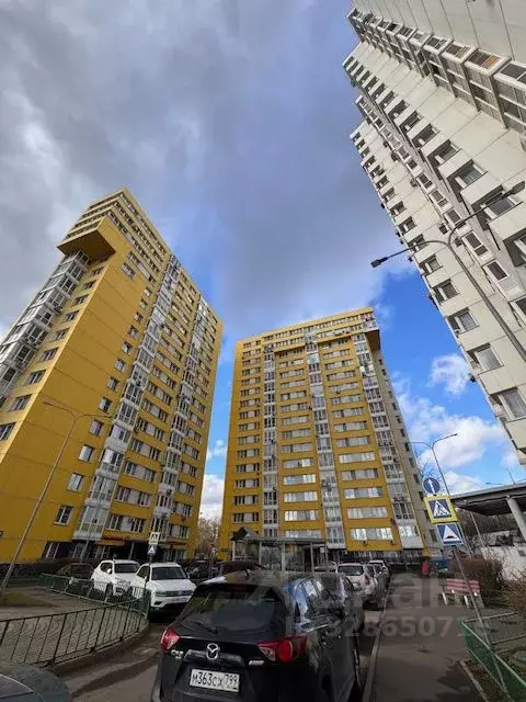 1-к кв. Московская область, Видное проезд Битцевский, 5 (34.0 м) - Фото 1