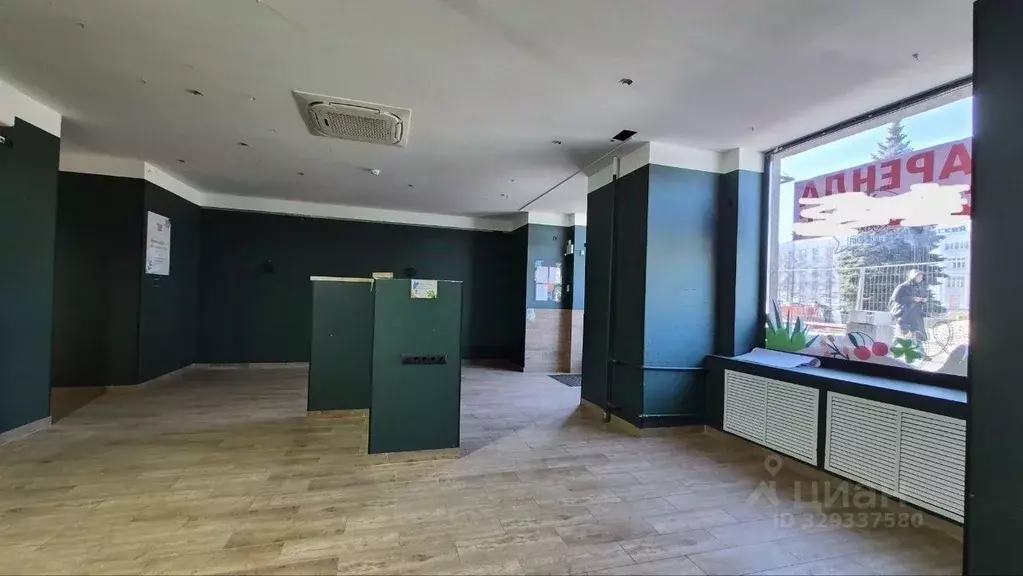 Помещение свободного назначения в Пермский край, Пермь Комсомольский ... - Фото 2