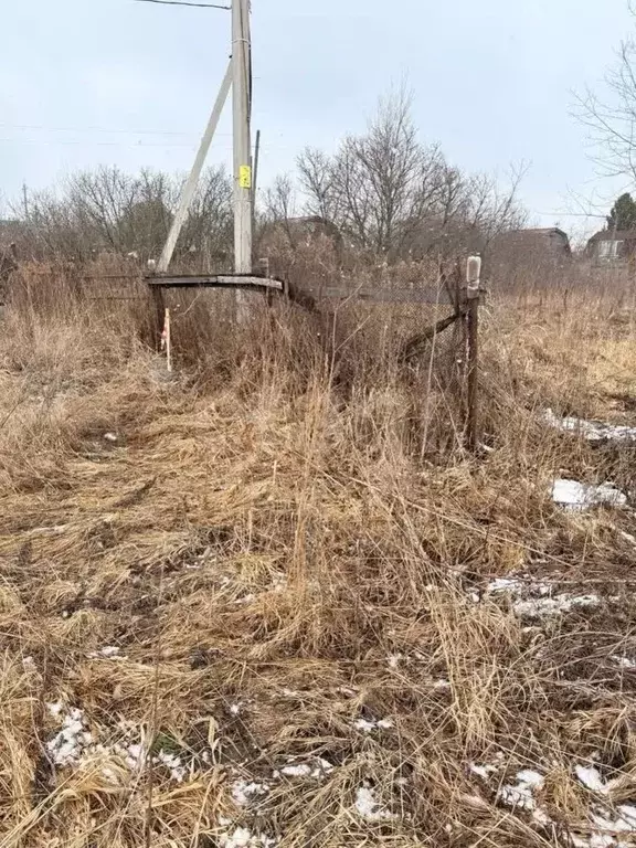 Участок в Вологодская область, Вологда ул. Отрадная (14.75 сот.) - Фото 2