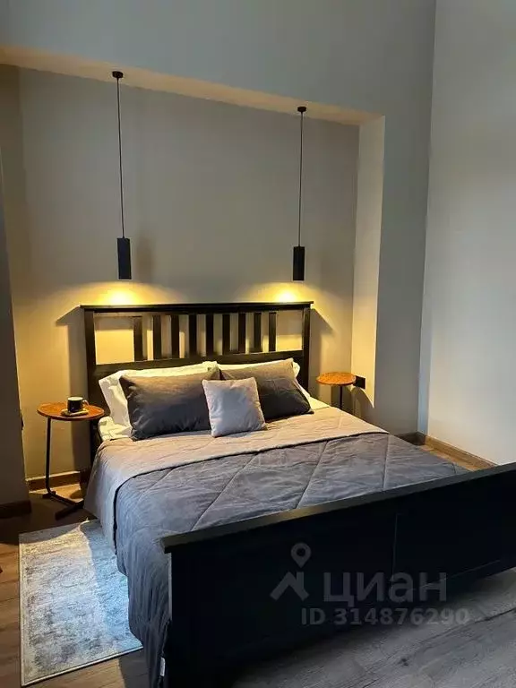 2-к кв. Рязанская область, Рязань ул. Семинарская, 1 (55.0 м) - Фото 1
