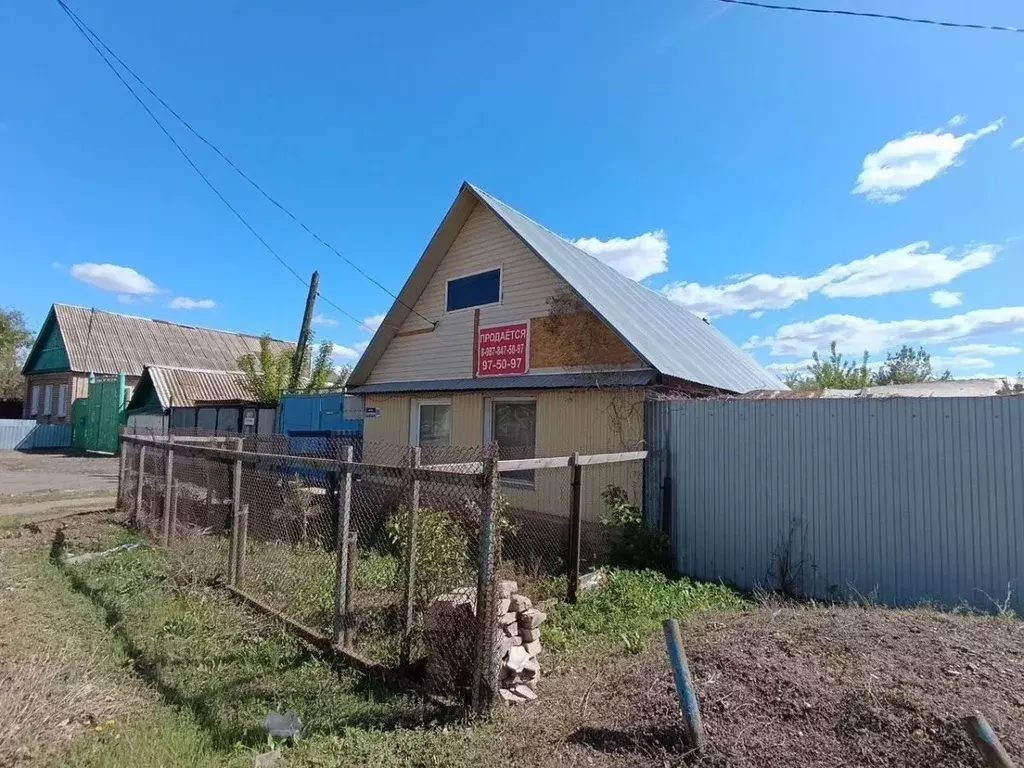 Дом в Оренбургская область, Оренбург Берды мкр, ул. Гастелло, 97 (57 ... - Фото 2