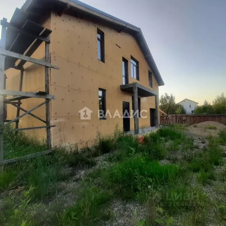 Дом в Иркутская область, Усольский район, Железнодорожное с/пос ДНП ... - Фото 2