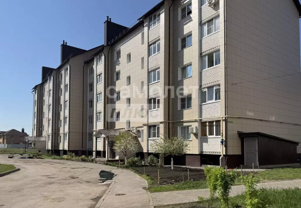 1-к кв. Тамбовская область, Тамбовский муниципальный округ, д. Крутые ... - Фото 0