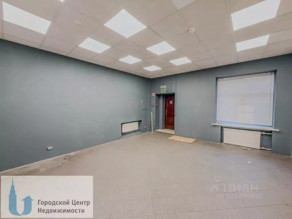 Помещение свободного назначения в Санкт-Петербург Дегтярная ул., 5-7Б ... - Фото 2