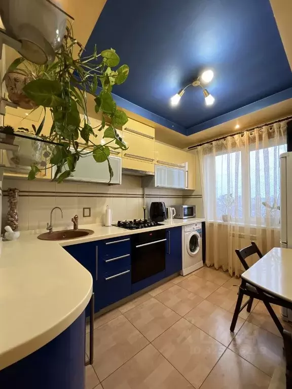 2-к кв. Нижегородская область, Нижний Новгород ул. Ванеева, 74 (47.3 ... - Фото 1