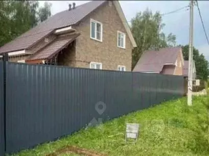 Коттедж в Московская область, Чехов муниципальный округ, д. Любучаны 5 ... - Фото 1