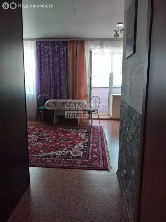 Квартира-студия: Ишим, улица Порфирьева, 7 (32 м) - Фото 1