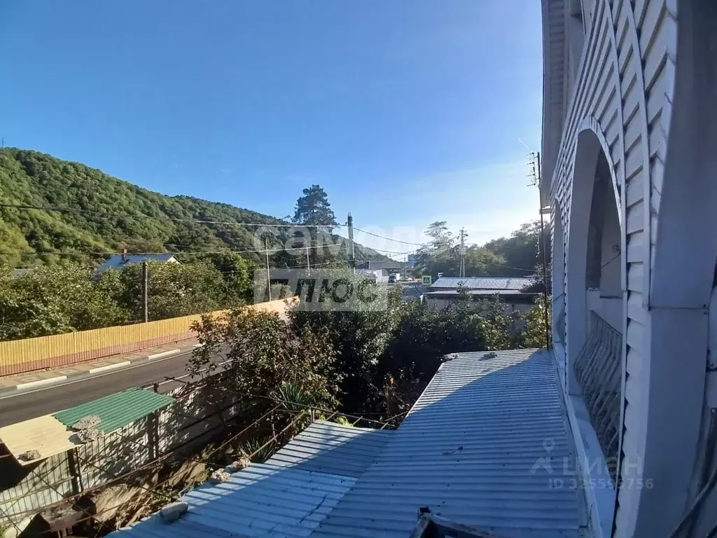 Дом в Краснодарский край, Туапсинский муниципальный округ, с. Ольгинка ... - Фото 2