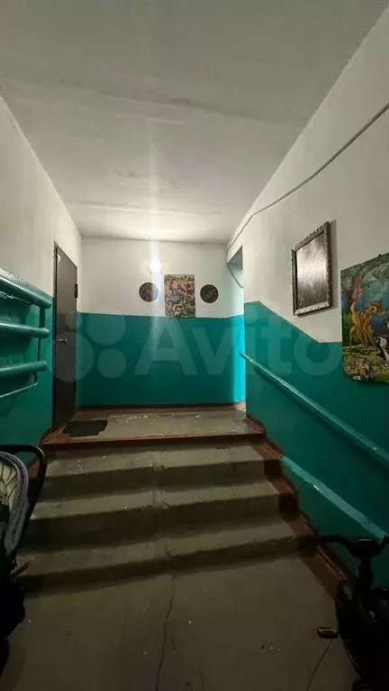 3-к. квартира, 58 м, 2/5 эт. - Фото 1