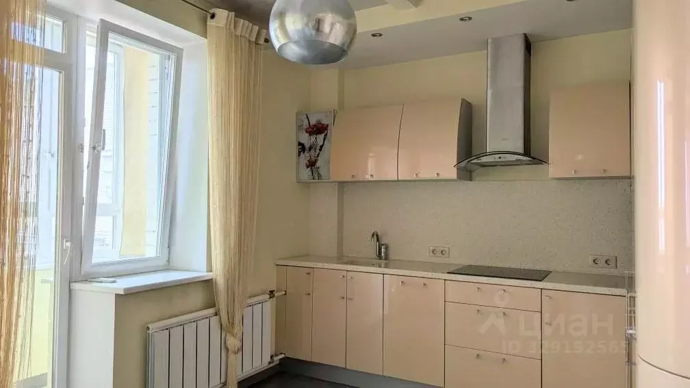 Студия Московская область, Красногорск Павшинская ул., 2 (37.7 м) - Фото 2