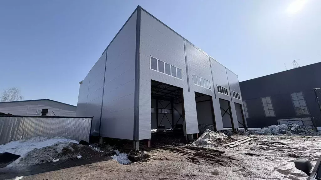 Помещение свободного назначения в Московская область, Одинцово Южная ... - Фото 2