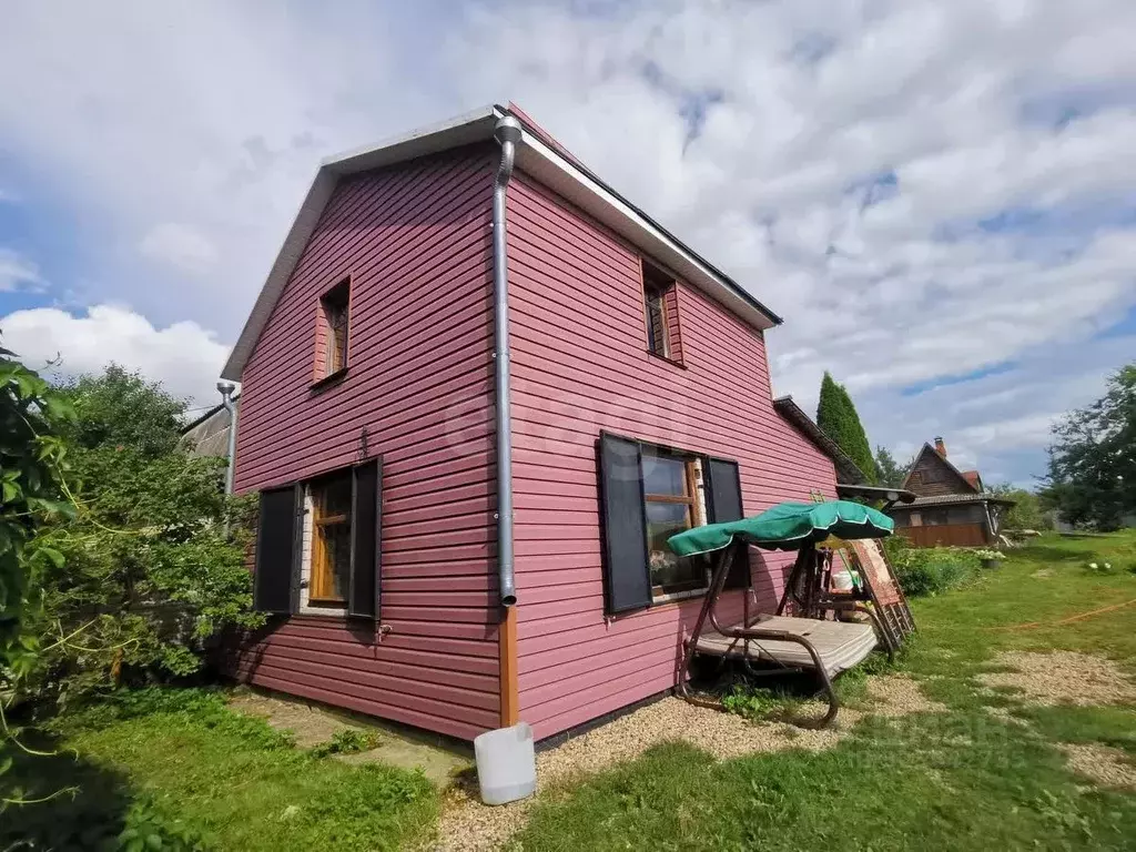 Дом в Смоленская область, Смоленский муниципальный округ, Дружба ... - Фото 1
