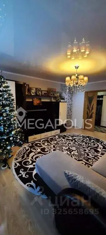 3-к кв. Забайкальский край, Чита Девичья Сопка мкр, 33 (90.9 м) - Фото 2