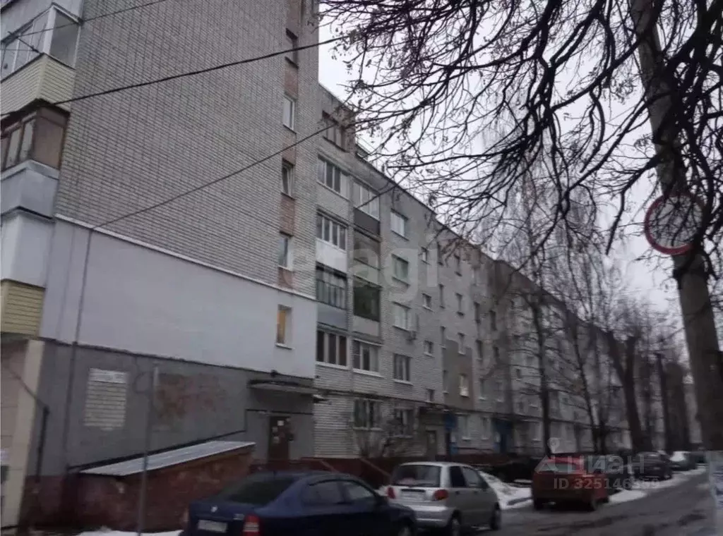 3-к кв. Брянская область, Брянск пер. Кирова, 124 (59.5 м) - Фото 1