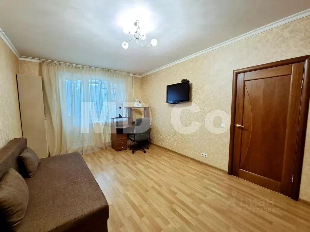 1-к кв. Москва Привольная ул., 1К1 (44.0 м) - Фото 2