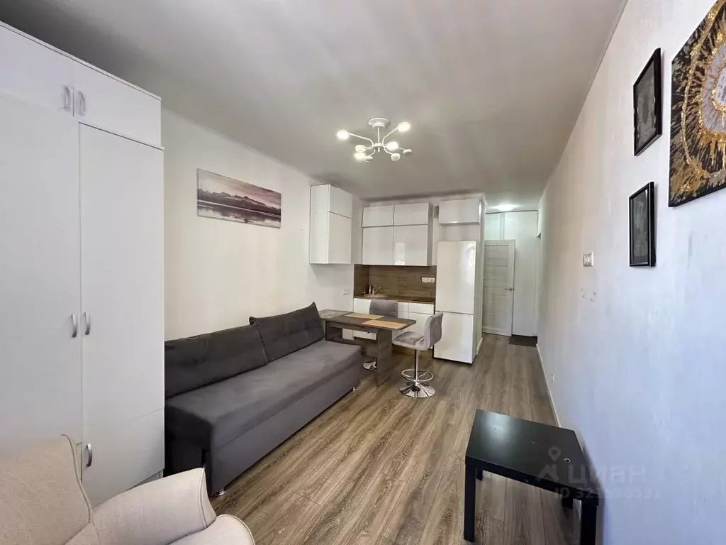 Студия Московская область, Одинцовский городской округ, Новоивановское ... - Фото 1