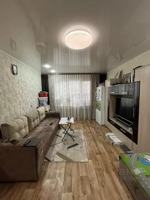 Комната Татарстан, Нижнекамск ул. Кайманова, 18 (21.4 м) - Фото 1