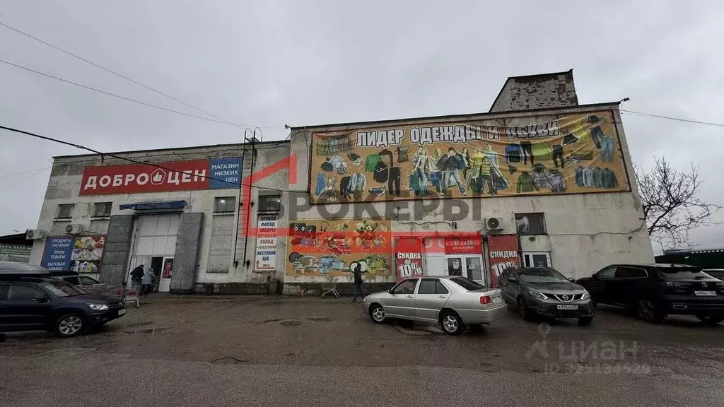 Помещение свободного назначения в Севастополь Муссон мкр,  (1058 м) - Фото 1