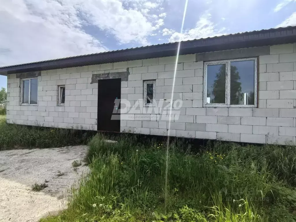 Коттедж в Челябинская область, Красноармейский район, Баландинское ... - Фото 1