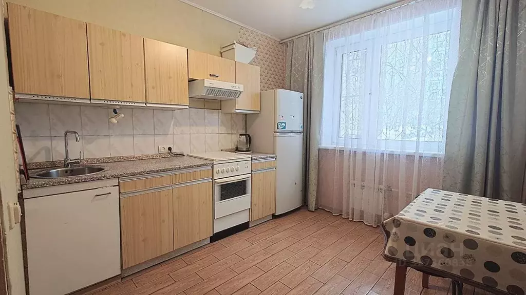 1-к кв. Москва Кунцевская ул., 8К2 (38.6 м) - Фото 2