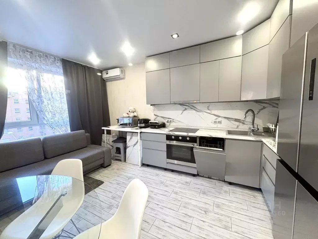 1-к кв. Московская область, Химки городской округ, д. Елино Елкино ... - Фото 2