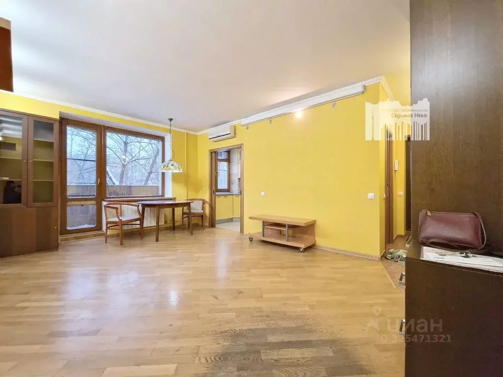 2-к кв. Москва 1-я Останкинская ул., 19/1 (45.0 м) - Фото 1