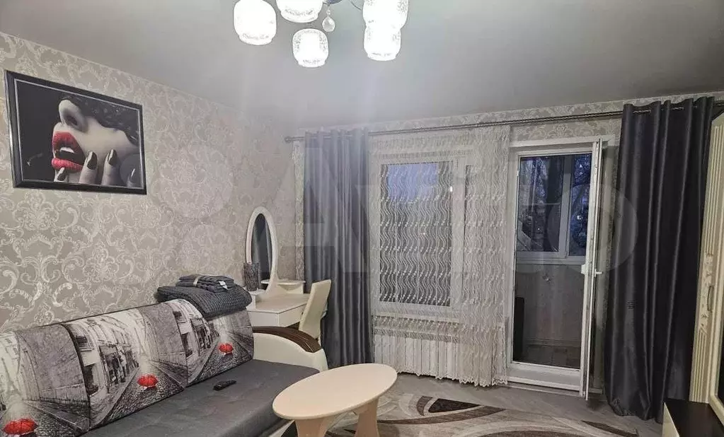 1-к. квартира, 34 м, 6/9 эт. - Фото 0