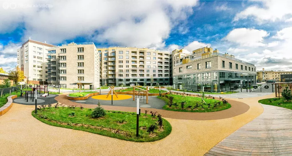 2-комнатная квартира: Санкт-Петербург, шоссе Революции, 3к2 (99.4 м) - Фото 1