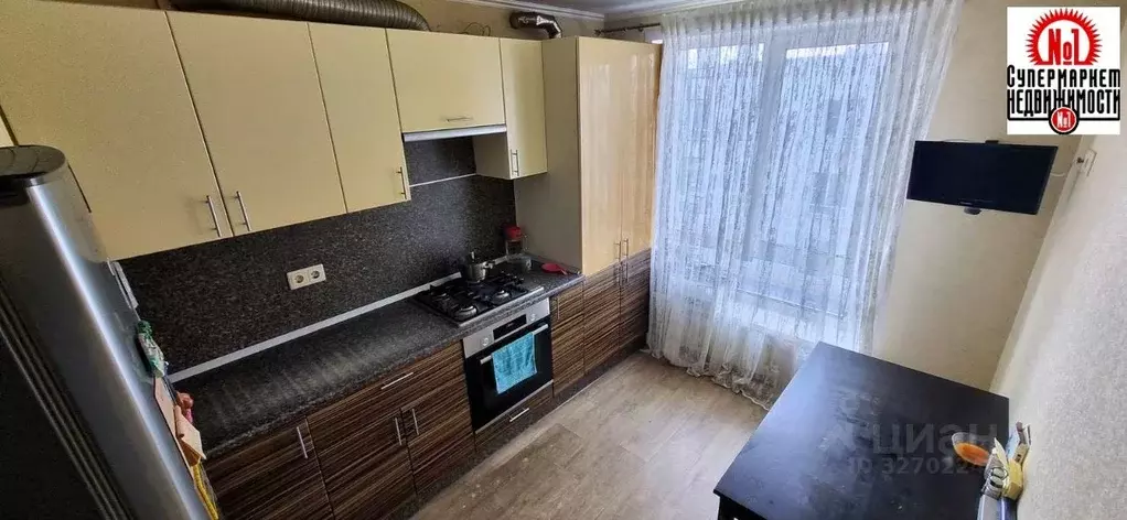 2-к кв. Самарская область, Самара Крутые Ключи мкр, ул. Мира, 35 (49.6 ... - Фото 1